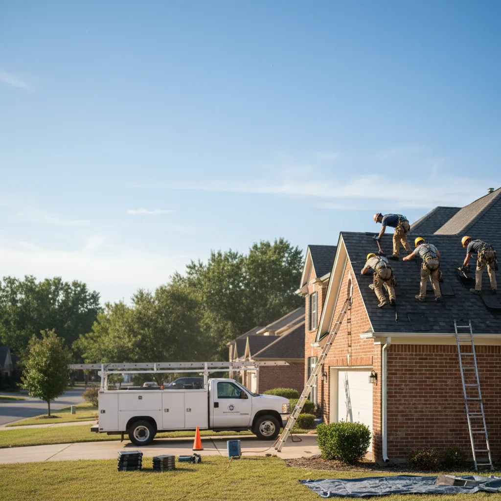 Roof Repair in Pelham Manor